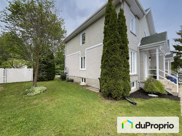 153, rue du Croissant-du-Bourg, L'Assomption à vendre