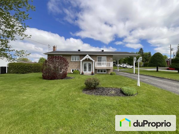 1042, rue Boisvert, Sherbrooke (St-Élie-d'Orford) à vendre