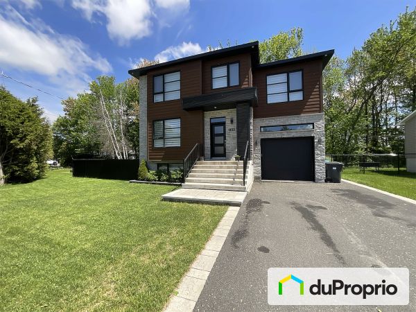 186 rue Daniel Sud, St-Amable for sale