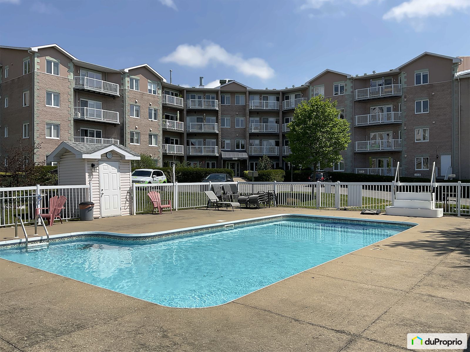 311 5520 Boulevard Henri Boura — photo 1