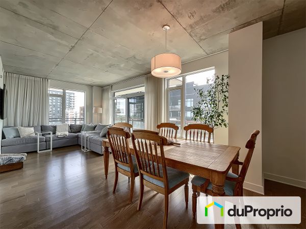 Dining Room / Living Room - 714-5905 boul du Quartier, Brossard for sale
