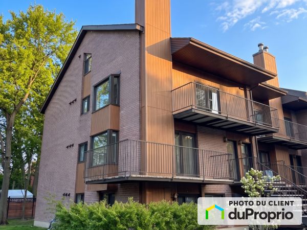 1181, rue des Tourterelles, Longueuil (Vieux-Longueuil) à vendre