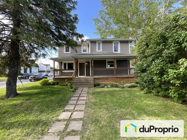 814, boulevard Saint-René Est, Gatineau (Gatineau) à vendre