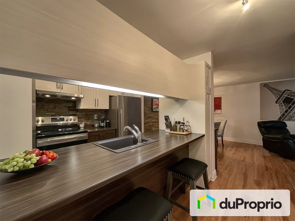 Kitchen - 302-3625 rue Lanthier, Ste-Foy for sale