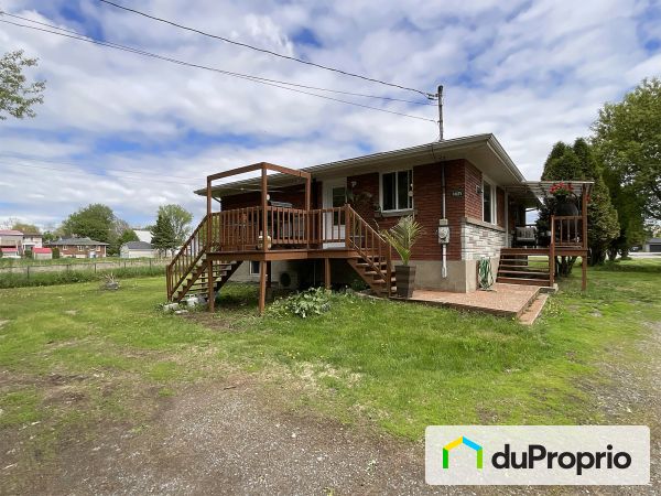 14675, boulevard Bécancour, Bécancour (Ste-Angèle) à vendre