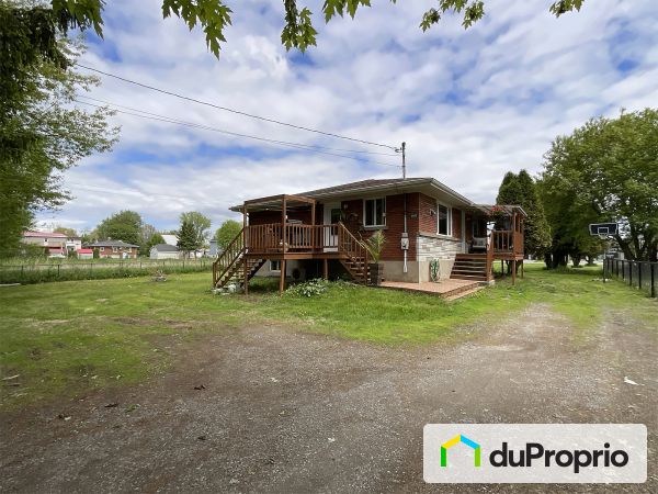 14675 boulevard Bécancour, Bécancour (Ste-Angèle) for sale