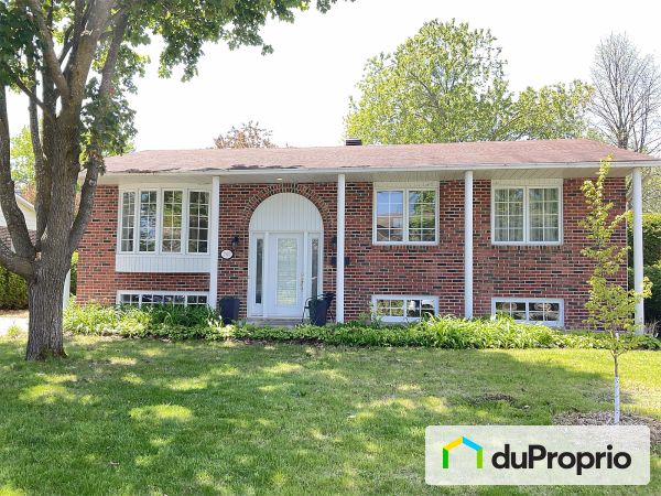 760, rue André-Jobin, L'île-Bizard / Sainte-Geneviève à vendre