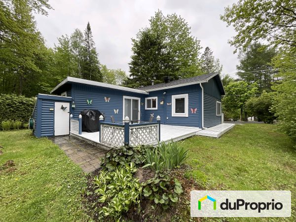1008 chemin Du Lac-Connelly, St-Hippolyte for sale