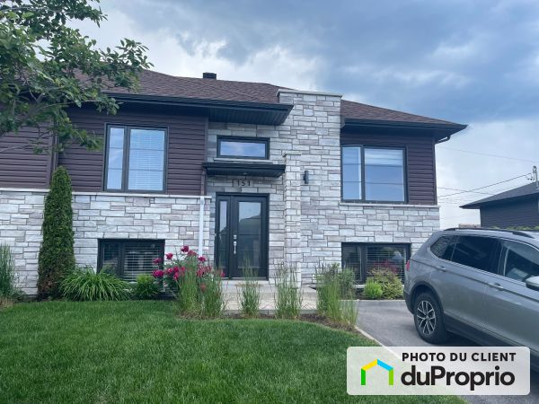 151, rue de la Grande-Ourse, Rimouski (Rimouski) à vendre