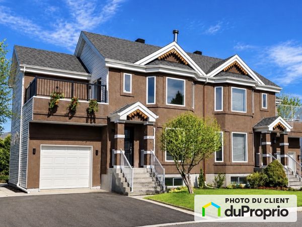 1410, rue de l'Érablière, Drummondville (Drummondville) à vendre