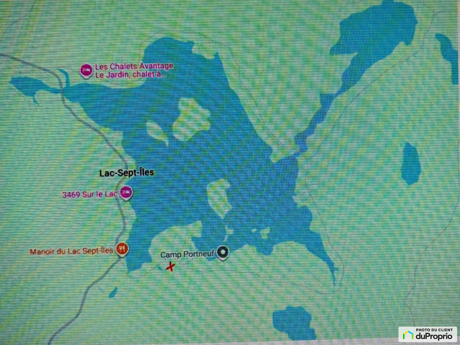 1 Chemin Du Lac Sept Iles — photo 1