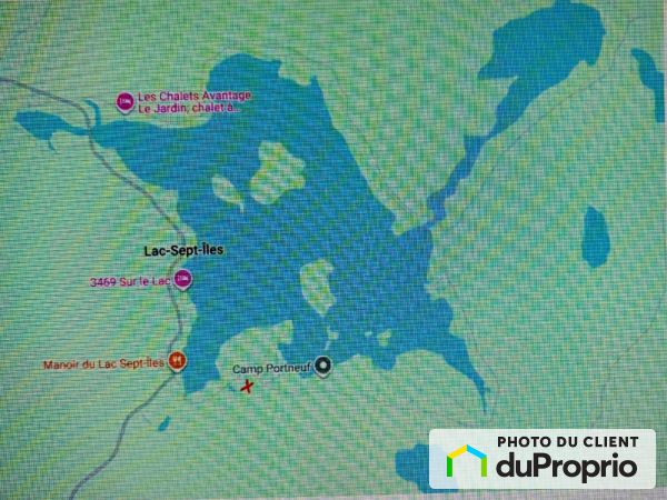 1 Chemin du Lac Sept-Iles, St-Raymond for sale