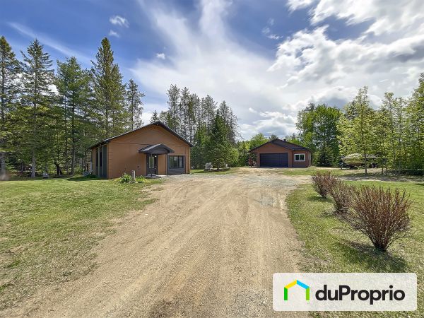 A-37, route 307, Bowman à vendre