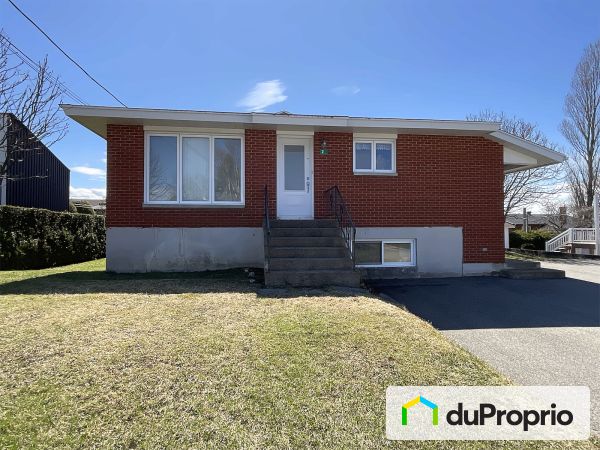 20-20A-20B, 6e Avenue, Rimouski (Rimouski-Est) à vendre