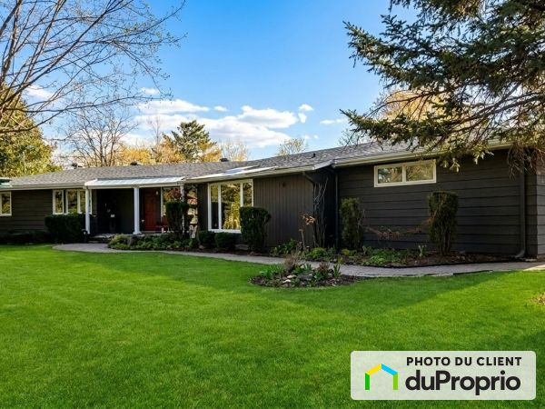 72, rue Chimo, Gatineau (Aylmer) à vendre