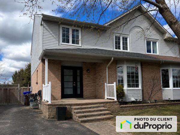 149, Rue de Chateaufort, Gatineau (Gatineau) à vendre