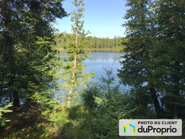 chemin Napoléon-Guy, Lac-Des-Ecorces for sale
