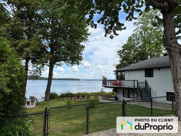 386, rue de Bondville, Lac-Brome (Knowlton) à vendre