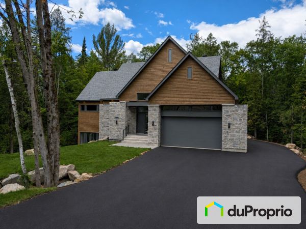 2010 rue Jackrabbit, Ste-Adèle à vendre