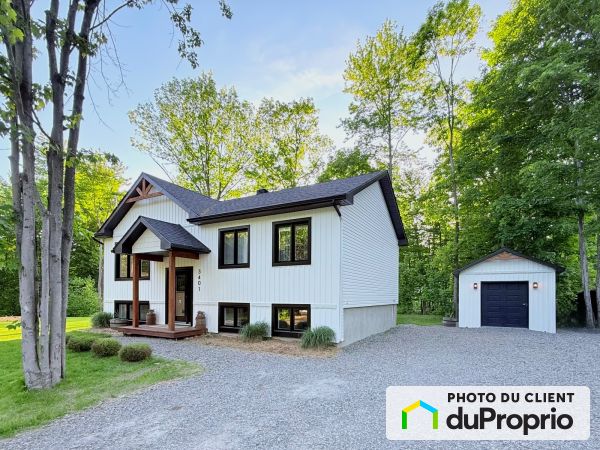 3401, rue Erin, Ste-Julienne à vendre