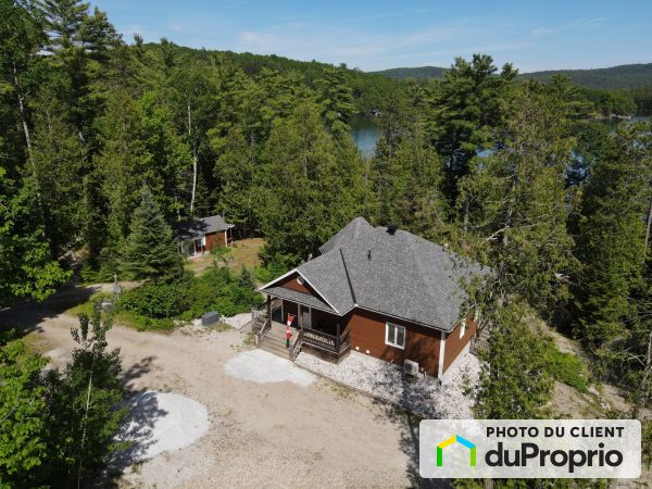 40, chemin Scott, Gracefield à vendre