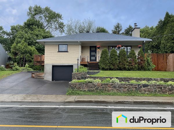 4648, Rue Saint-Félix, Cap-Rouge à vendre