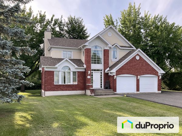 2720, rue des Cormorans, Drummondville (Drummondville) à vendre