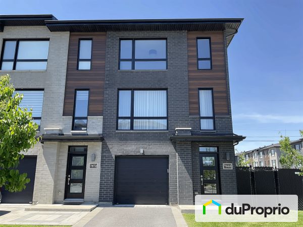 7868 rue Léonise-Valois, Duvernay-Est for sale
