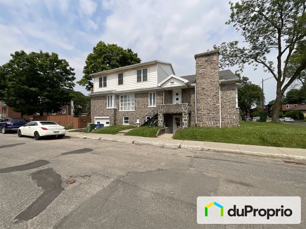 3320 2e avenue, Limoilou for sale