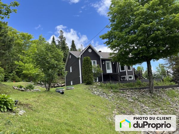 166 chemin Clinton, Notre-Dame-Des-Bois for sale