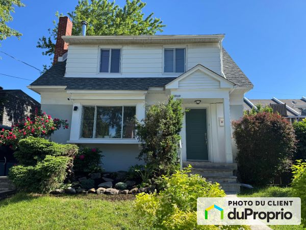 11949, avenue du Bois-de-Boulogne, Ahuntsic / Cartierville à vendre