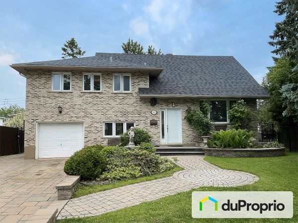 447 rue Runnymede, Dollard-Des-Ormeaux for sale
