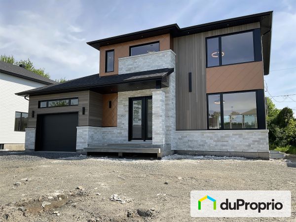 332 chemin Forestier, St-Nicolas à vendre
