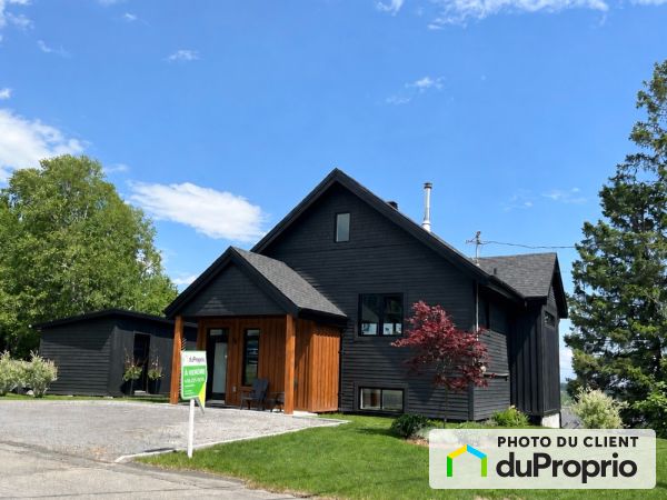 36 rue Bérubé, St-Ferréol-les-Neiges for sale