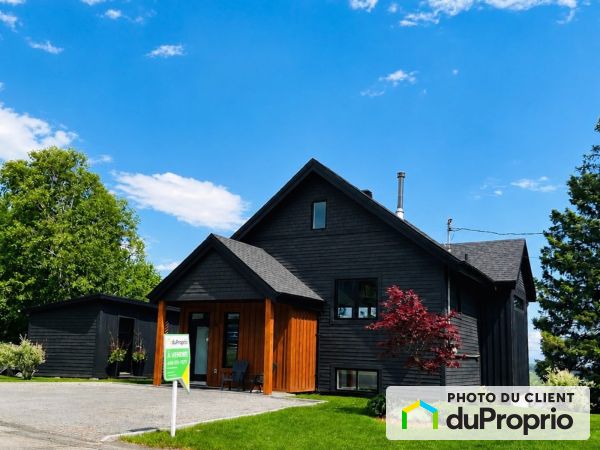 36 rue Bérubé, St-Ferréol-les-Neiges for sale
