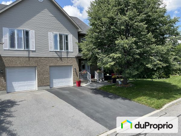 15, rue Edward Langton-Quirk, Gatineau (Aylmer) à vendre