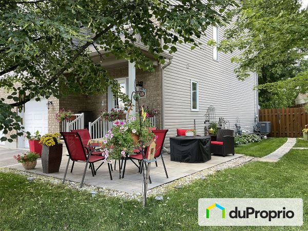 15, rue Edward Langton-Quirk, Gatineau (Aylmer) à vendre