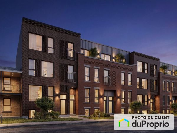 6836 rue Marquette, Rosemont / La Petite Patrie for sale