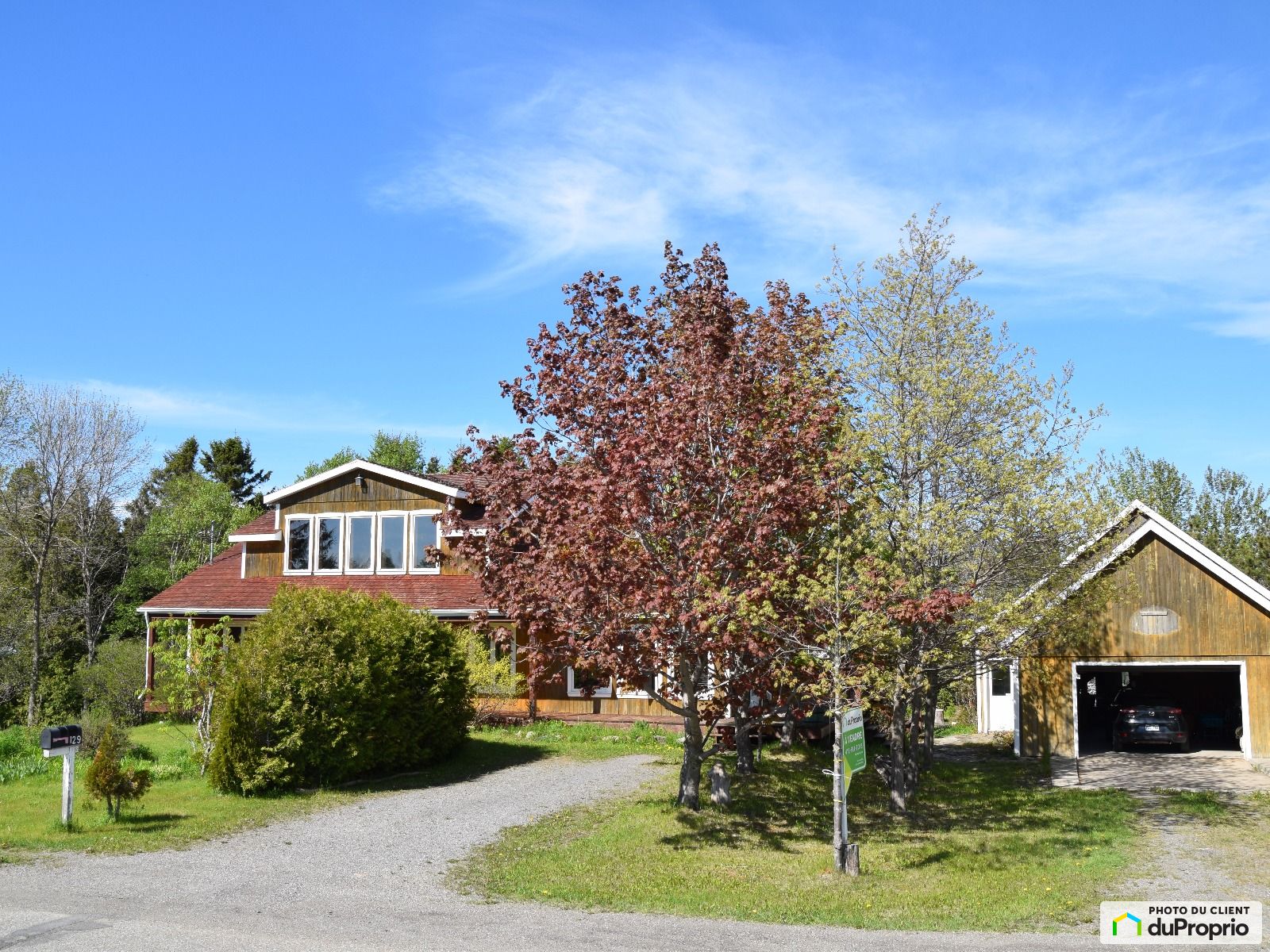 129 Route Du Ruisseau A La Lou — photo 1