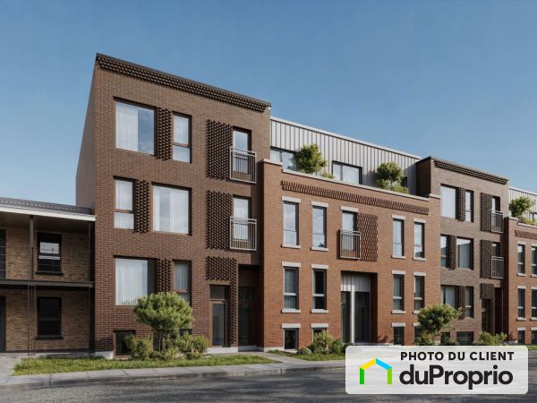 6836-6848 Rue Marquette - 5½, Rosemont / La Petite Patrie for sale