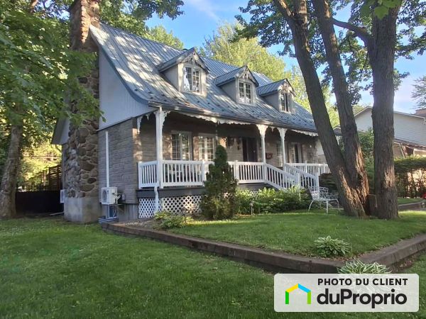 142, rue de Galles, Mascouche à vendre