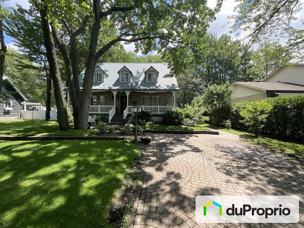 142, rue de Galles, Mascouche à vendre