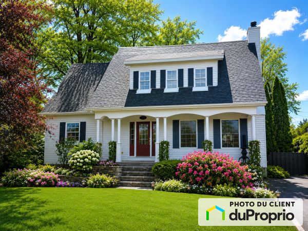 20 rue Brosseau, St-Basile-Le-Grand for sale