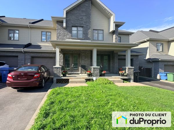 52 rue des Bouleaux, Chateauguay for sale