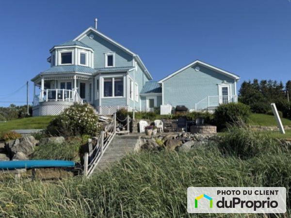 158, route du Fleuve Ouest, Ste-Luce (Ste-Luce-sur-Mer) à vendre