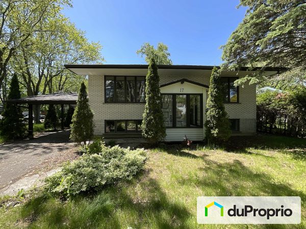 17, avenue Gounod, Candiac à vendre