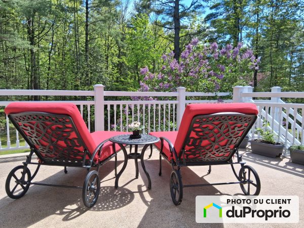 Balcon - 2298, rue du Petit-Prêcheur, Magog à vendre