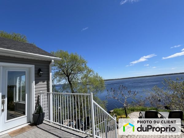 1504, rue Notre-Dame est, Trois-Rivières (Ste-Marthe-Du-Cap) à vendre