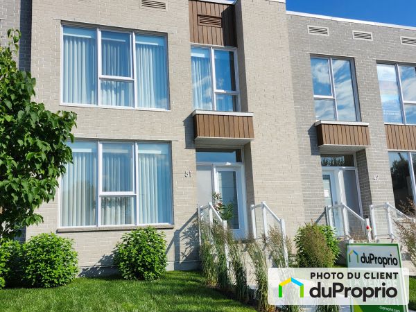 51 rue du Bourget, Blainville for sale