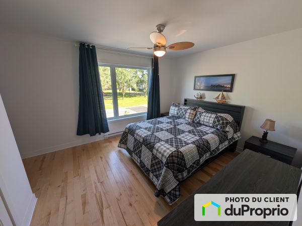 Chambre principale - 3402, rue Hamel, St-Jean-Baptiste à vendre